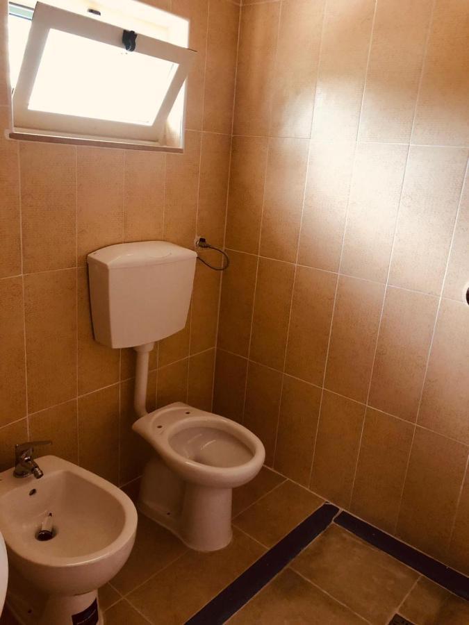 La Cartolina Bis Apartment Vieste Bagian luar foto