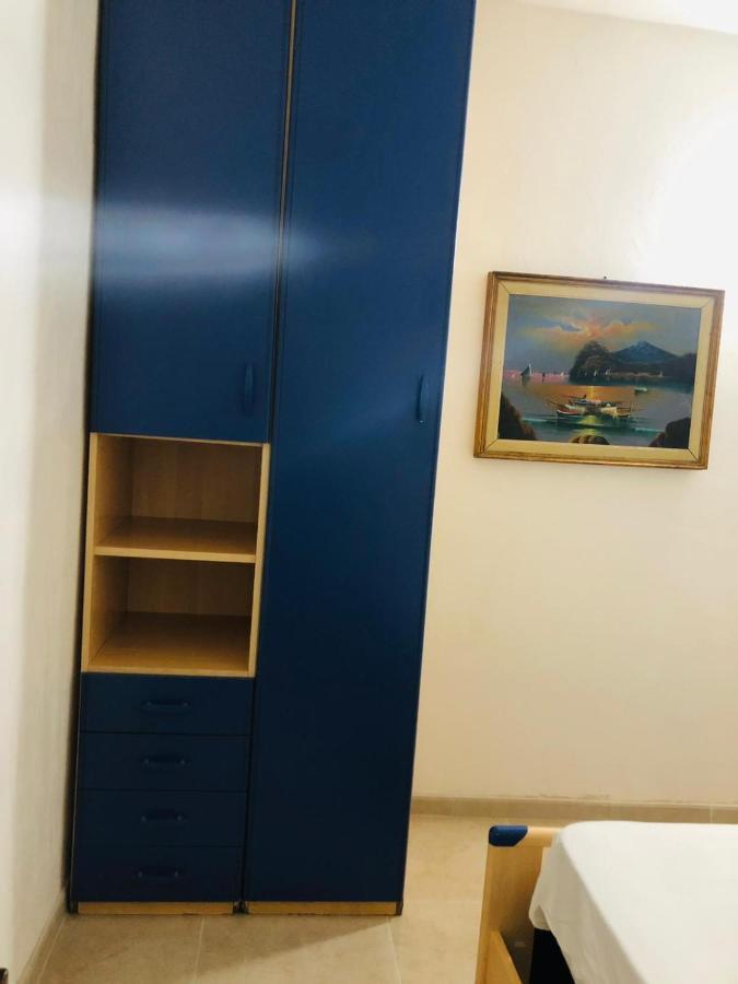 La Cartolina Bis Apartment Vieste Bagian luar foto