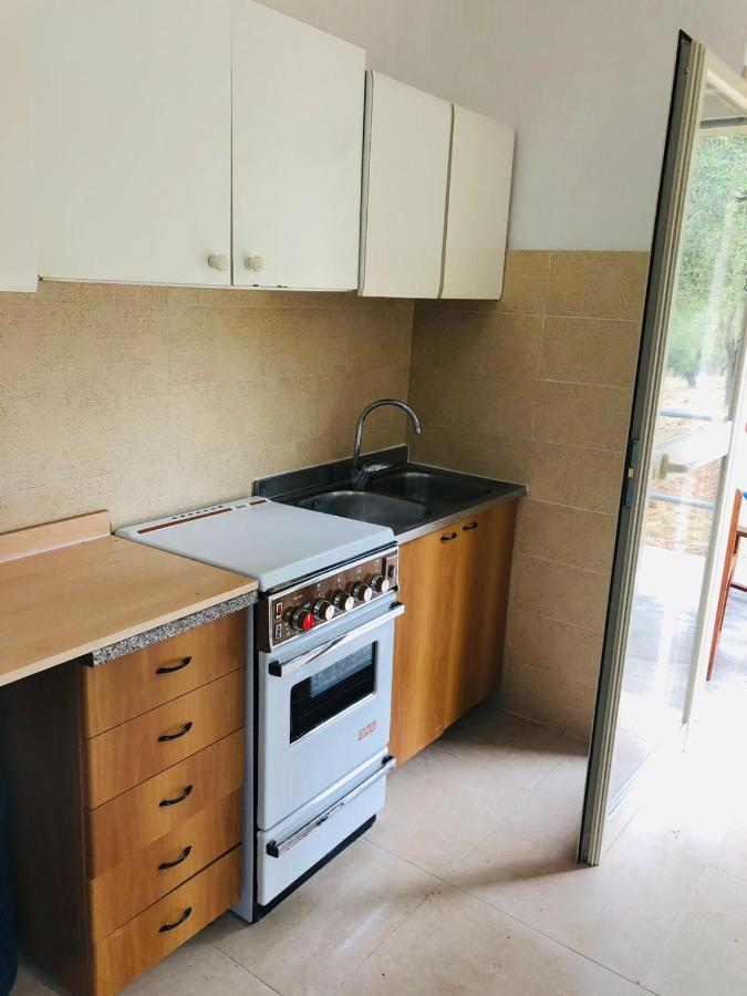 La Cartolina Bis Apartment Vieste Bagian luar foto