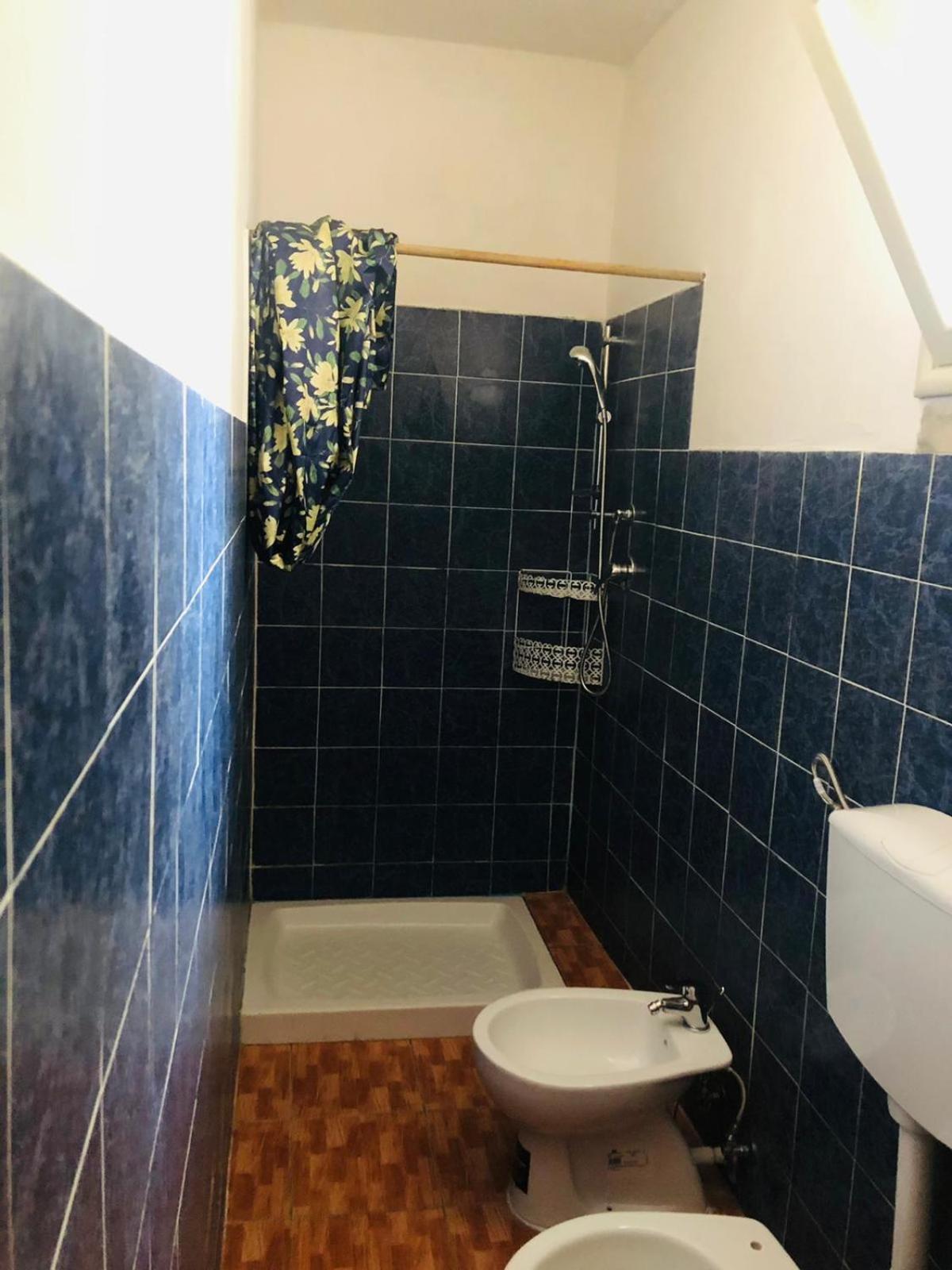 La Cartolina Bis Apartment Vieste Bagian luar foto