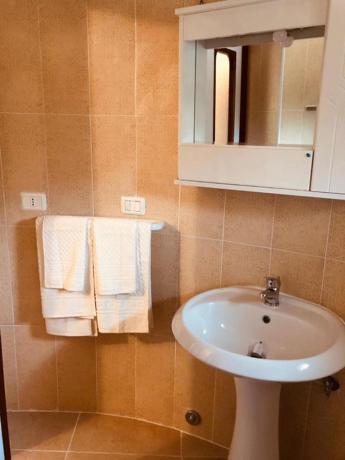 La Cartolina Bis Apartment Vieste Bagian luar foto