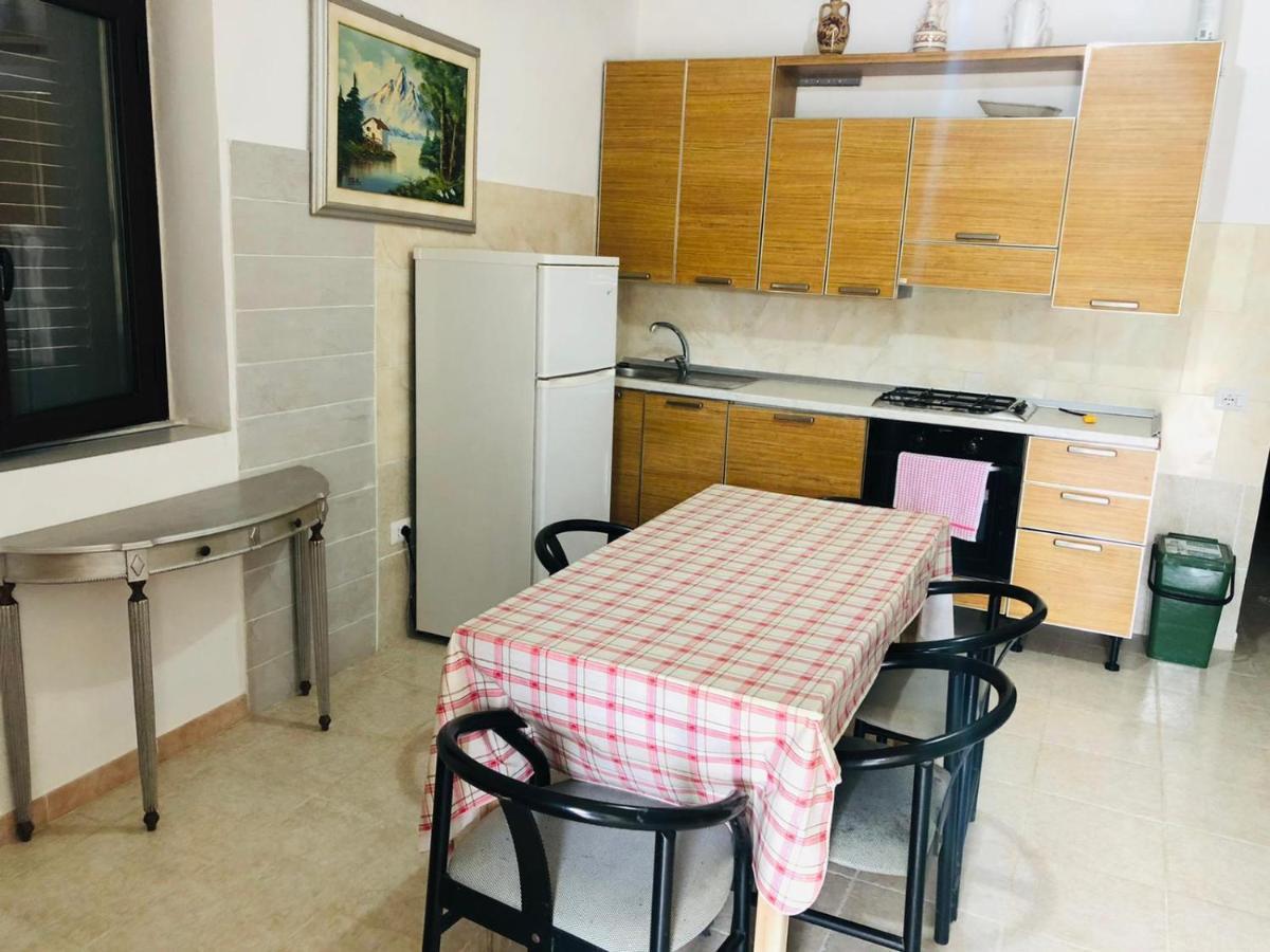 La Cartolina Bis Apartment Vieste Bagian luar foto